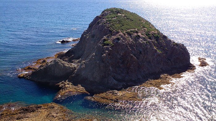 Isleta del moro
